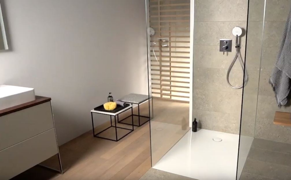 Duravit Tempano aranżacja łazienki - lazienkarium.pl duravit tempano aranżacje, duravit tempano zdjęcia, aranżacja łazienki duravit tempano