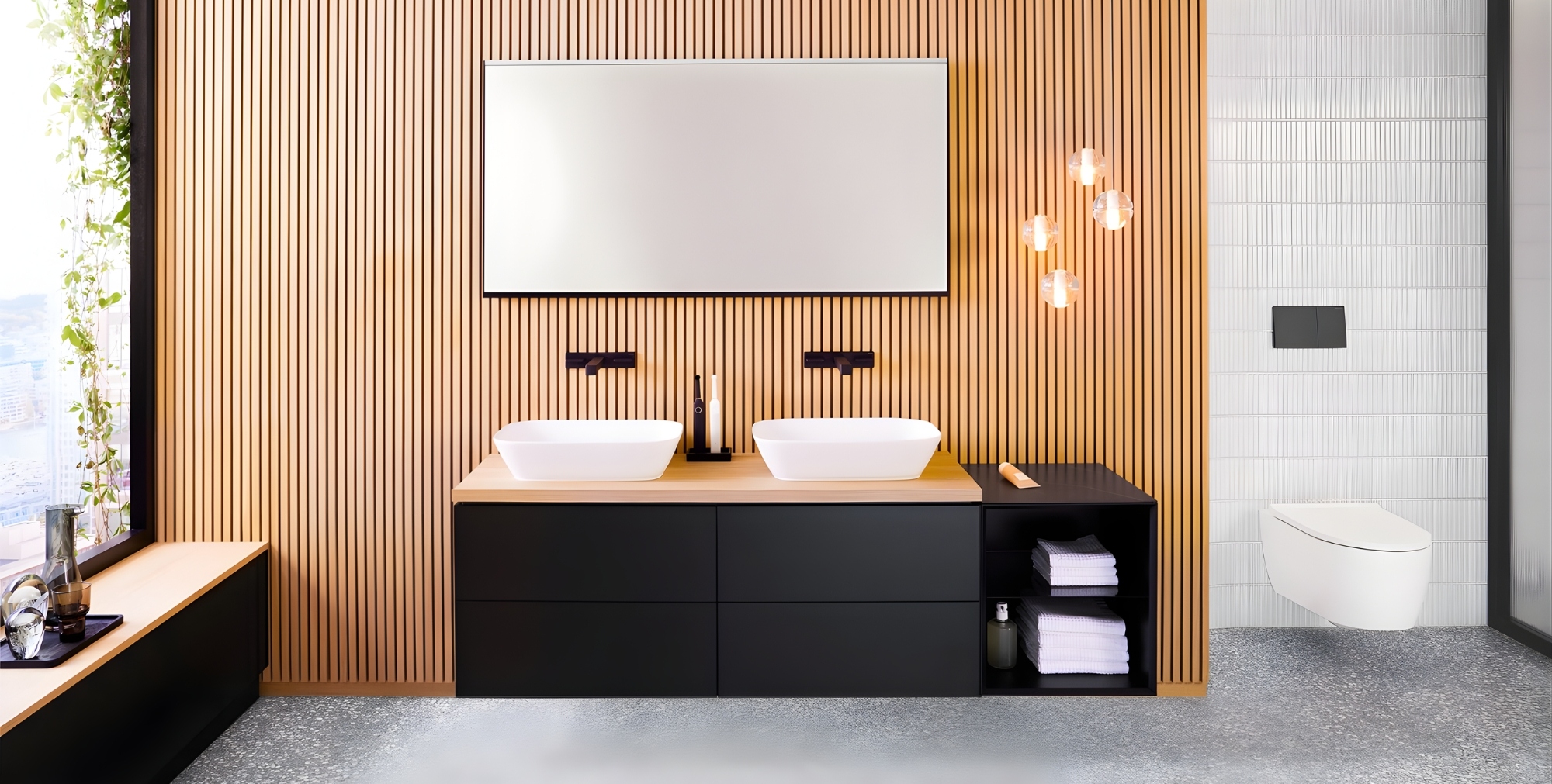 Design Meets Functions, czyli wzornictwo Geberit