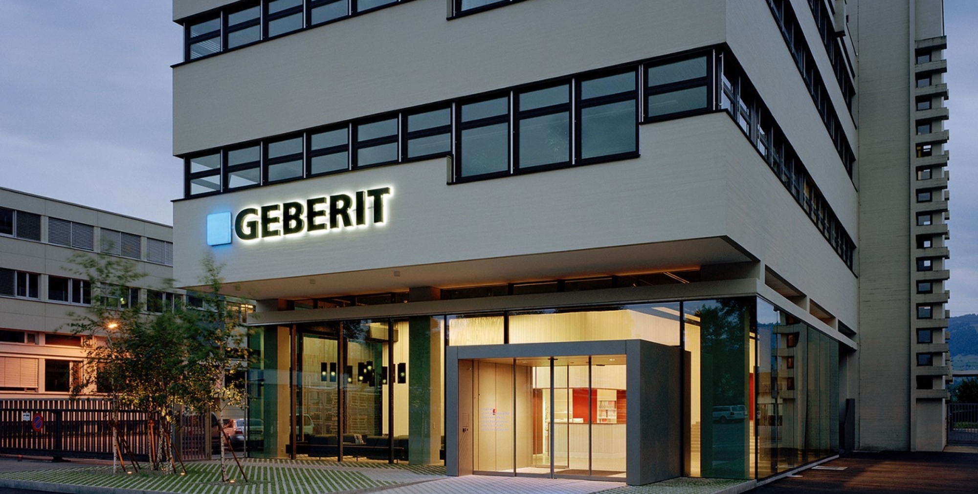 Geberit – co to za firma?