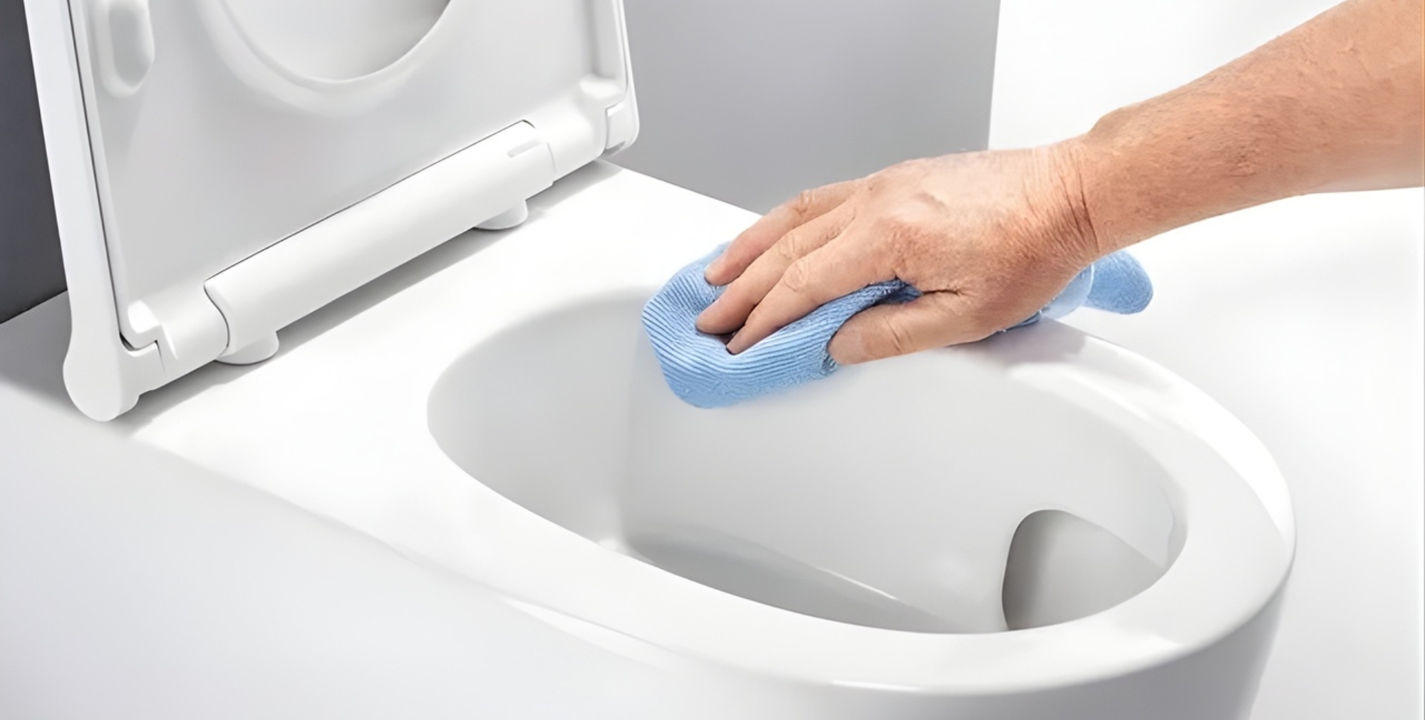 Jak czyścić produkty Geberit?