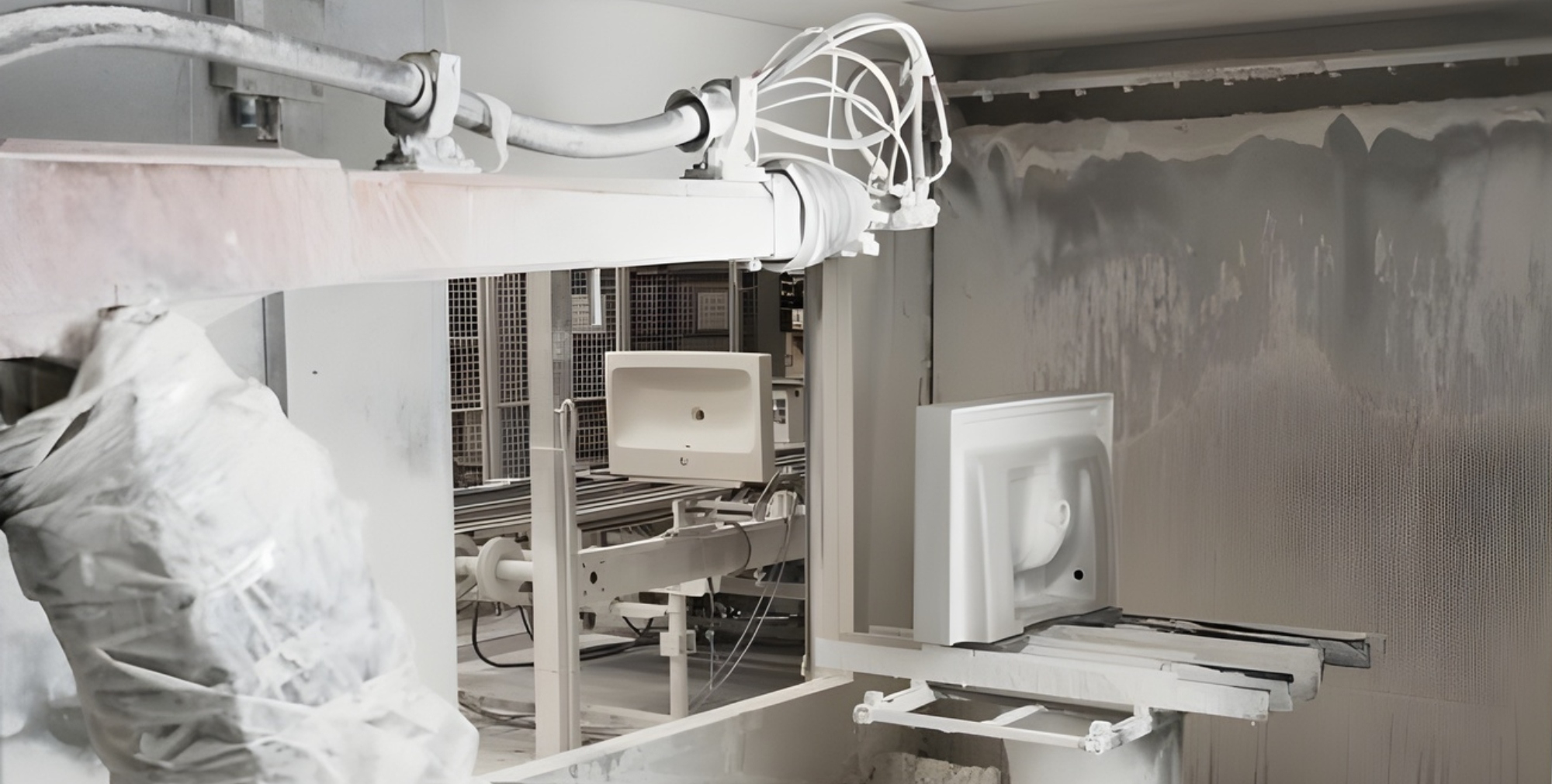 Jak powstaje ceramika Geberit?