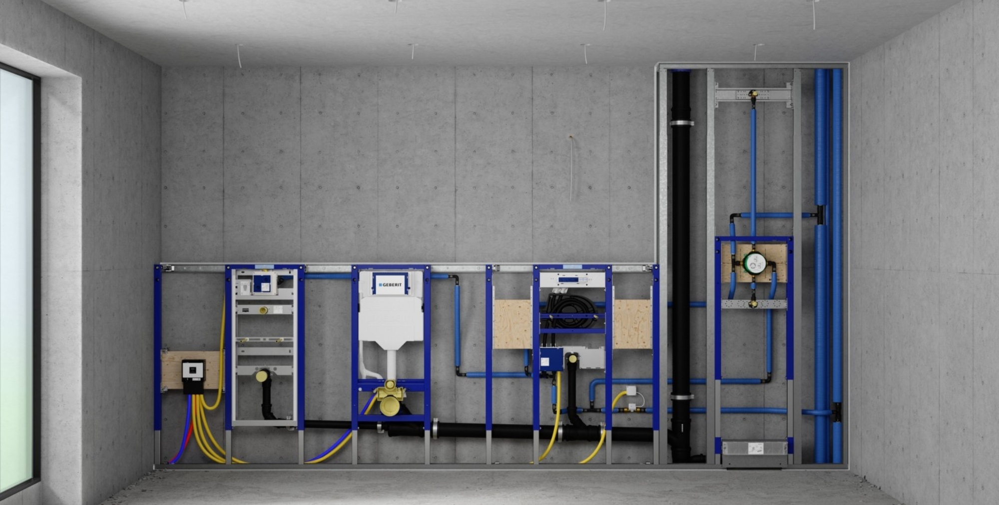 Jakość według Geberit