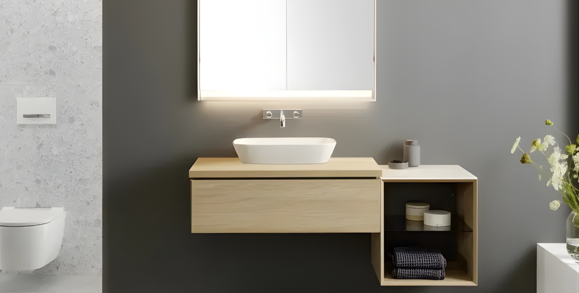 Warunki gwarancji na produkty Geberit