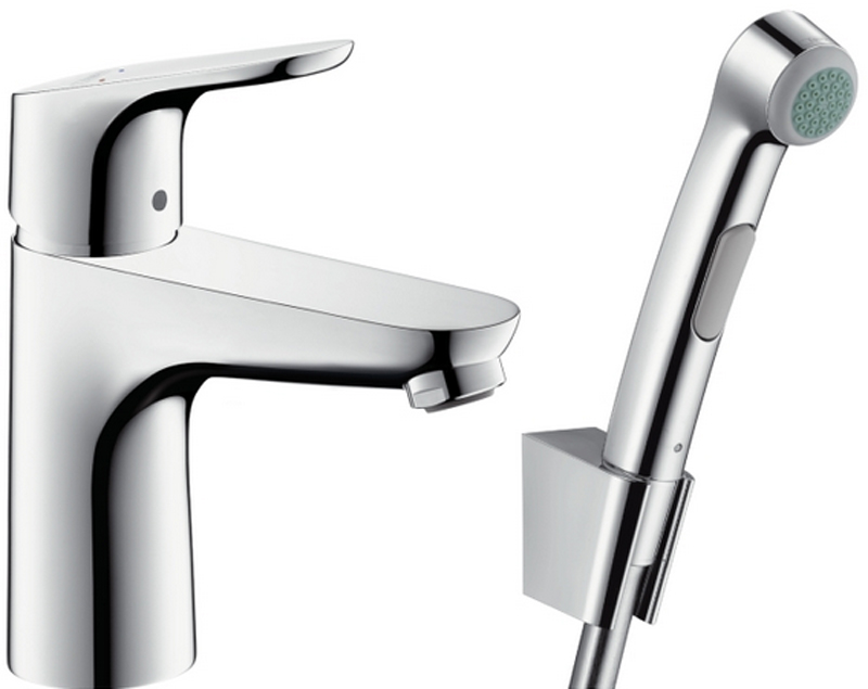 Hansgrohe Focus, Hansgrohe Focus Kran Do Kuchni Cena, Hansgrohe Focus Wannowa Bateria, Hansgrohe Focus Umywalkowa Bateria, Hansgrohe Focus Wyciągana Wylewka - Cena Ceny Cennik Opinie Wymiary Katalog Inspiracje Aranżacje - lazienkarium.pl Hansgrohe Focus – armatura sanitarna skoncentrowana na jakości