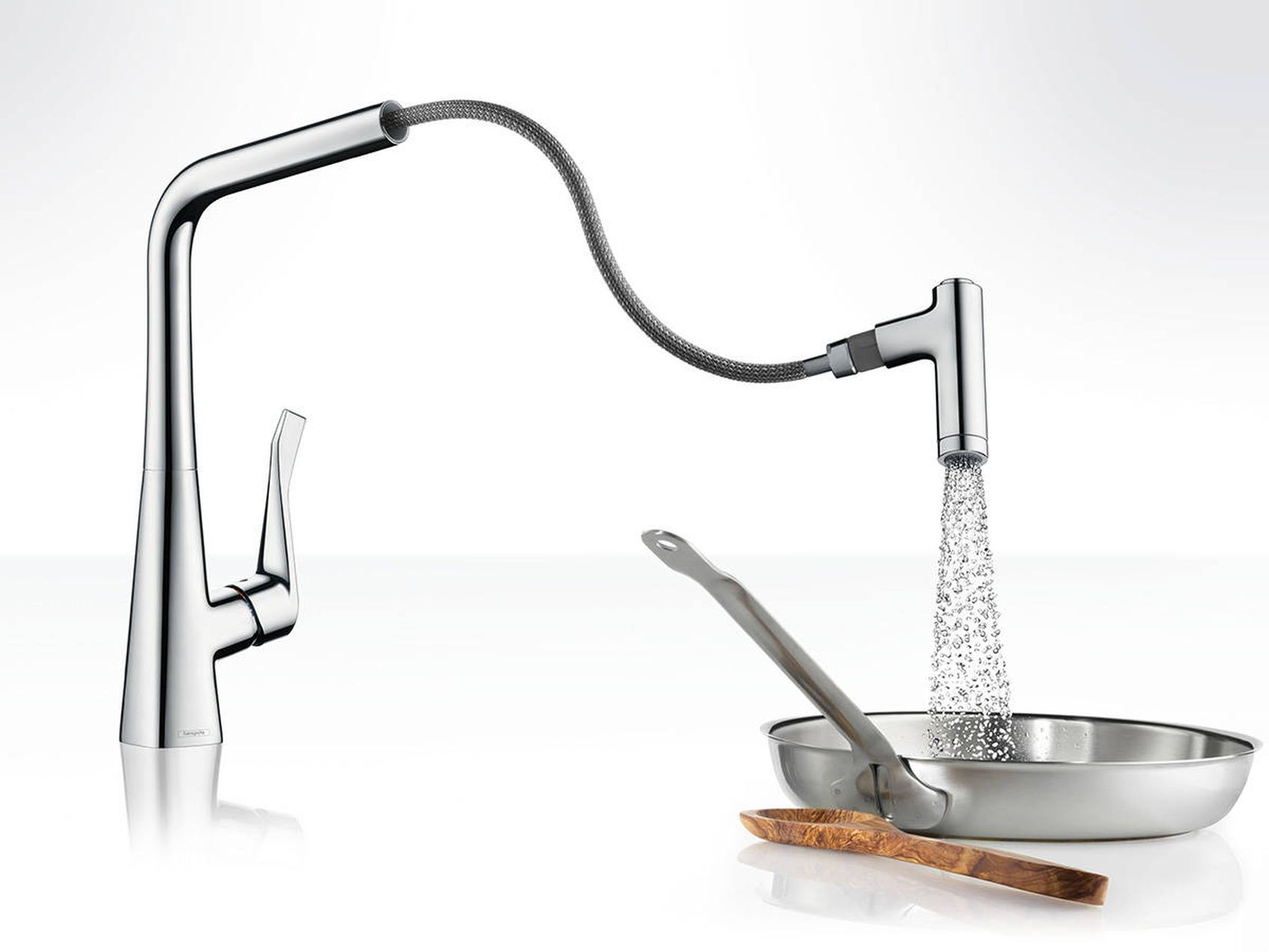 Hansgrohe Termostatyczna Wannowa, Hansgrohe Bateria Natryskowa, Hansgrohe Kran Do Umywalki, Hansgrohe Natrysk, Armatura Hansgrohe - lazienkarium.pl Hansgrohe Metris - Nowoczesne Baterie do łazienki