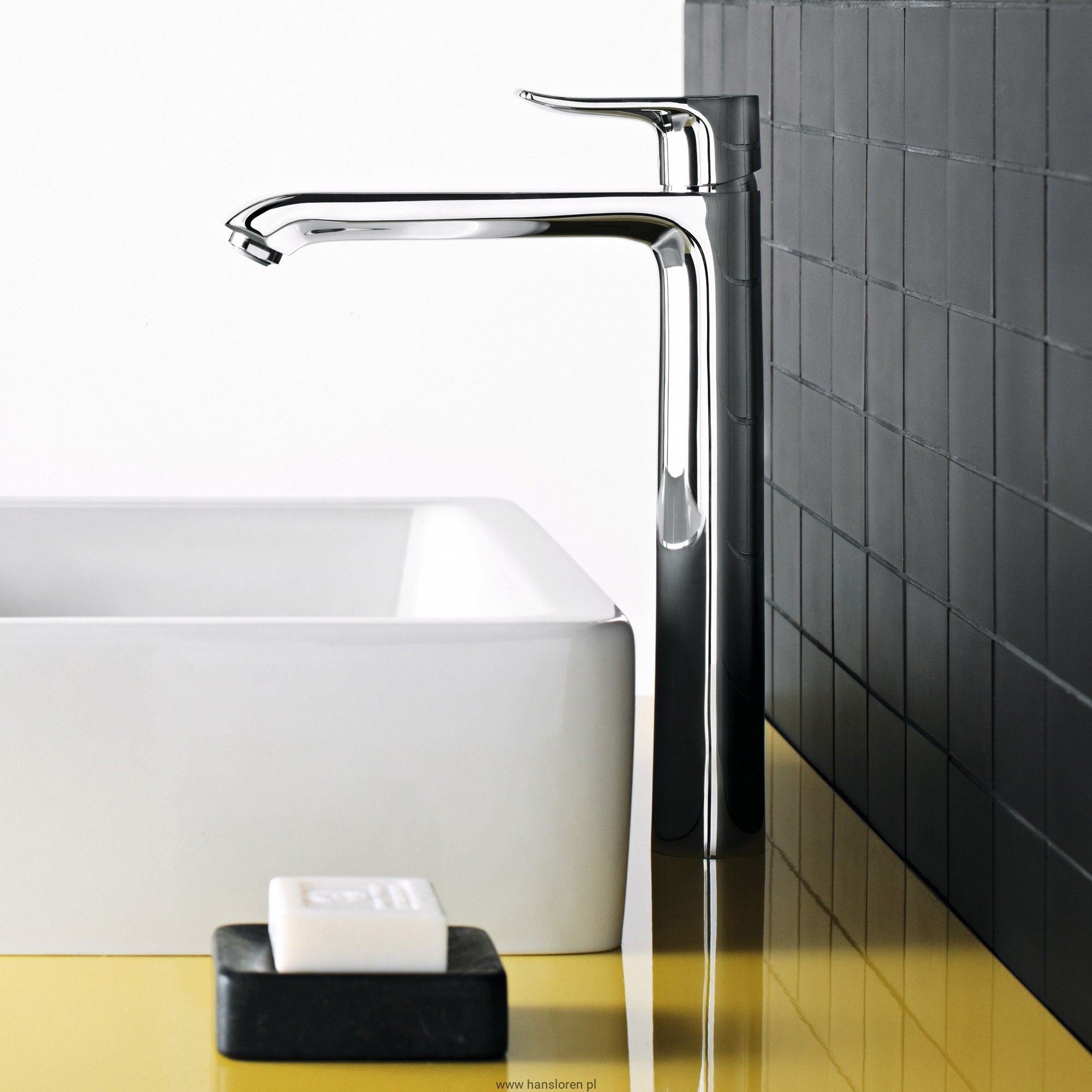 Hansgroe Termostatyczna Wannowa, Hansgrohe Bateria Natryskowa, Hansgrohe Kran Do Umywalki, Hansgrohe Natrysk, Armatura Hansgrohe - lazienkarium.pl Hansgrohe Metris - Nowoczesne Baterie do łazienki