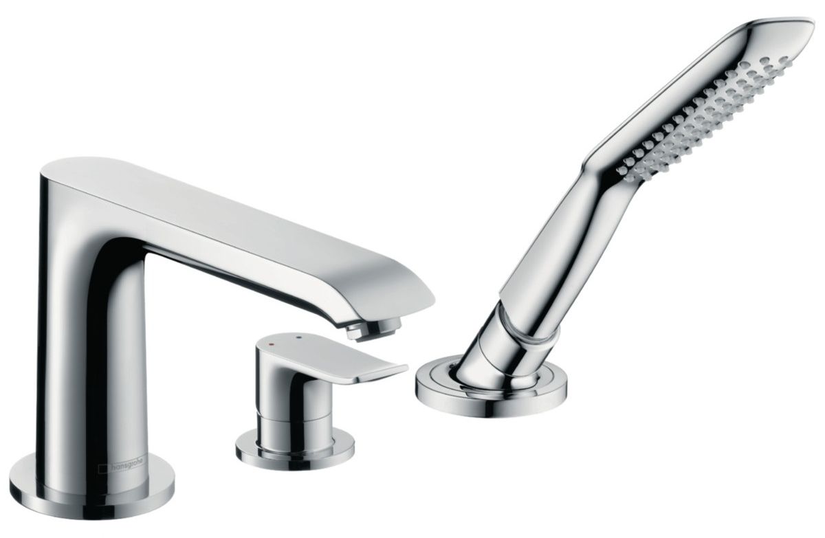 Hansgrohe Termostatyczna Wannowa, Hansgrohe Bateria Natryskowa, Hansgrohe Kran Do Umywalki, Hansgrohe Natrysk, Armatura Hansgrohe - lazienkarium.pl Hansgrohe Metris - Nowoczesne Baterie do łazienki