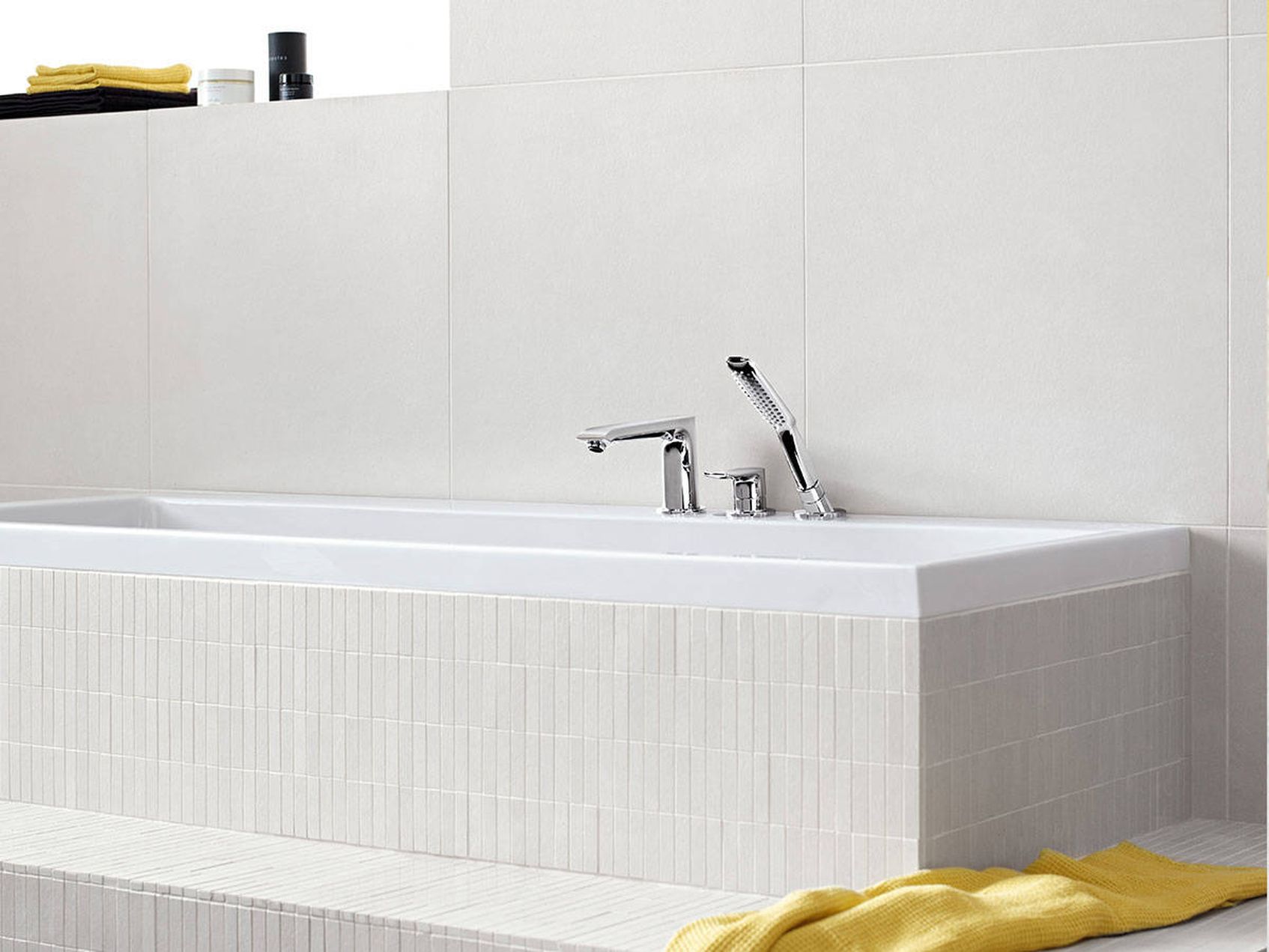 Hansgrohe Termostatyczna Wannowa, Hansgrohe Bateria Natryskowa, Hansgrohe Kran Do Umywalki, Hansgrohe Natrysk, Armatura Hansgrohe - lazienkarium.pl Hansgrohe Metris - Nowoczesne Baterie do łazienki