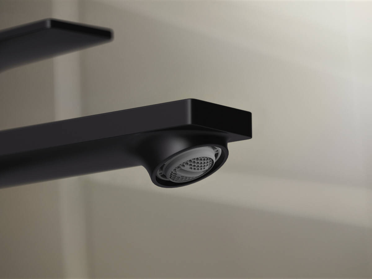 Aranżacja łazienkai z Hansgrohe Rebris - www.Łazienkarium.pl Hansgrohe rebris, Hansgrohe rebris s, Hansgrohe rebris E