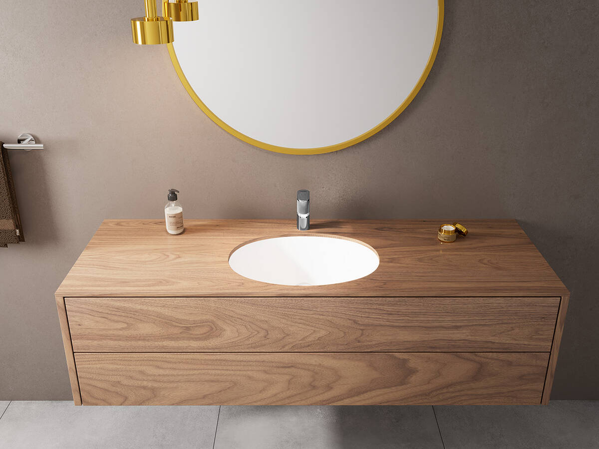Stojąca bateria umywalkowa Hansgrohe Vernis Blend - www.Łazienkarium.pl bateria umywalkowa hansgrohe vernis blend, hansgrohe vernis blend bateria umywalkowa, bateria hansgrohe vernis