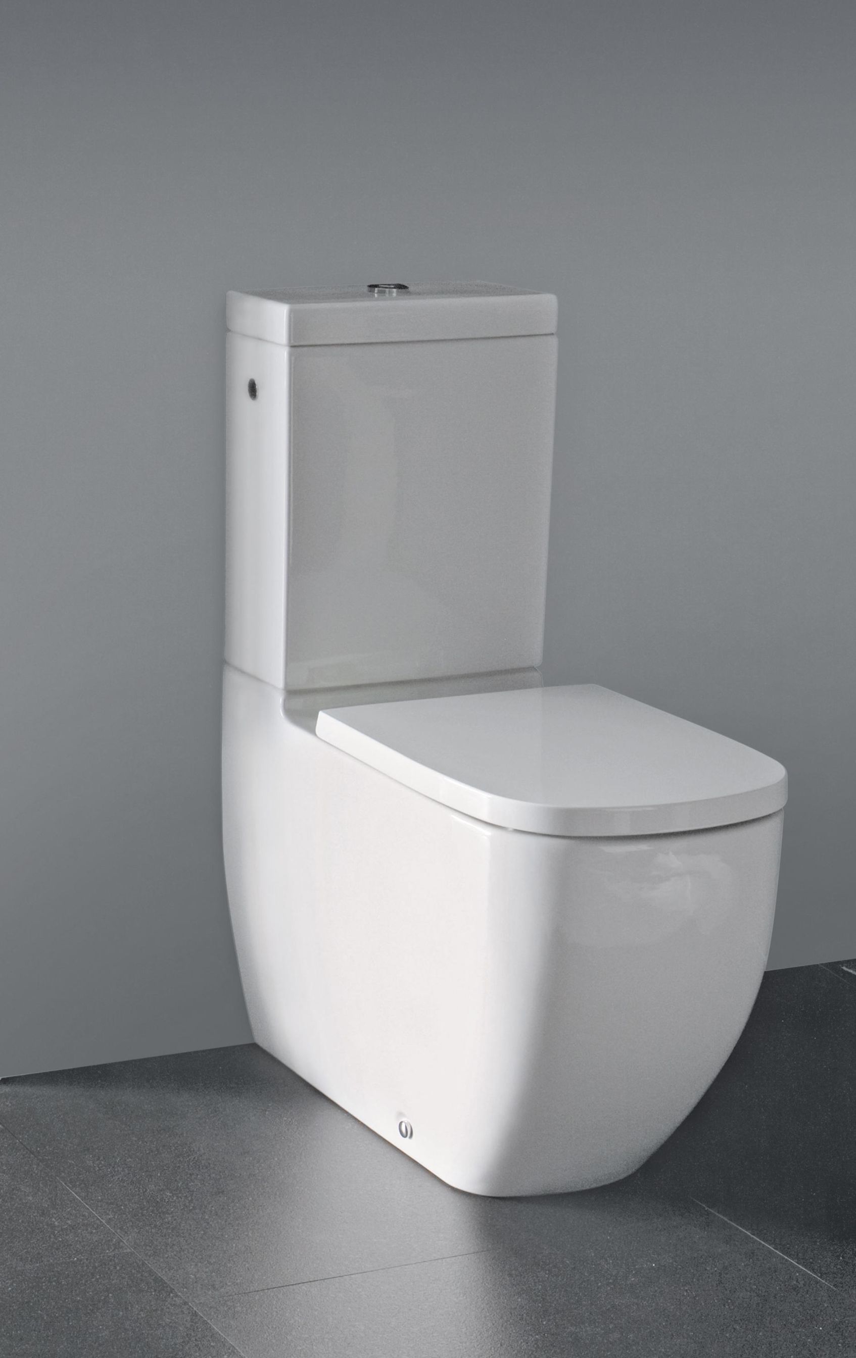 Laufen Palomba – ceramika sanitarna inspirowana naturą
