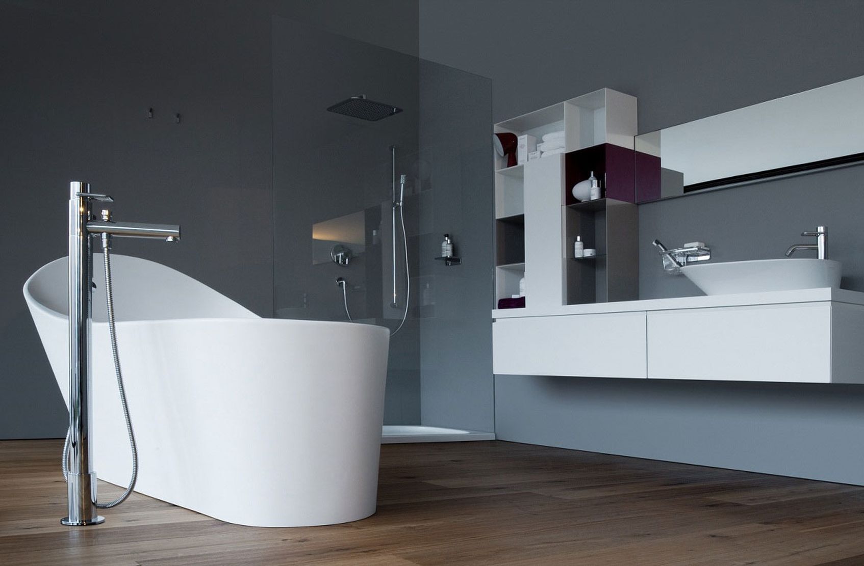 Laufen Palomba – ceramika sanitarna inspirowana naturą
