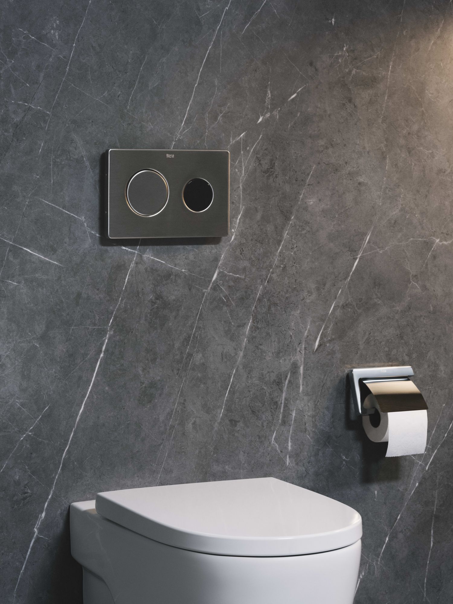 Roca Meridian - www.Łazienkarium.pl roca meridian, roca meridian miska WC, roca meridian rimless