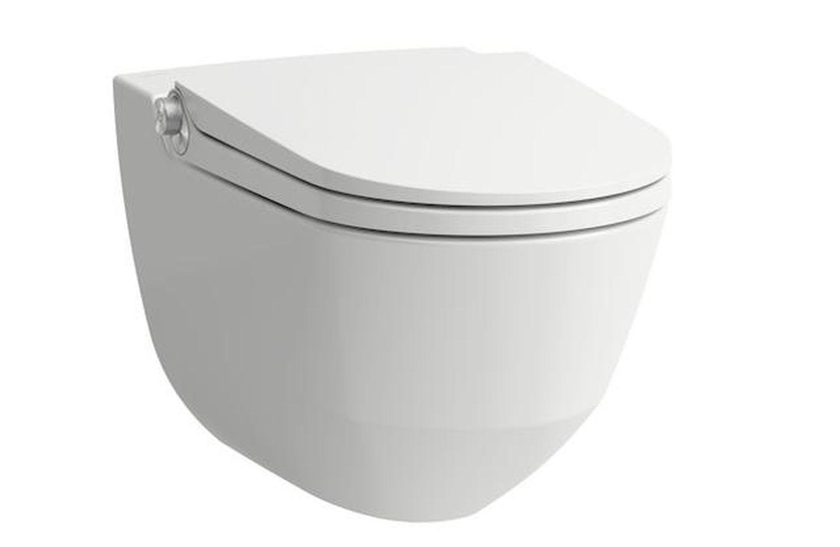 Toalety myjące – Sedes z bidetem. muszla klozetowa z bidetem – ranking: Lazienkarium LAUFEN Cleanet Rivia