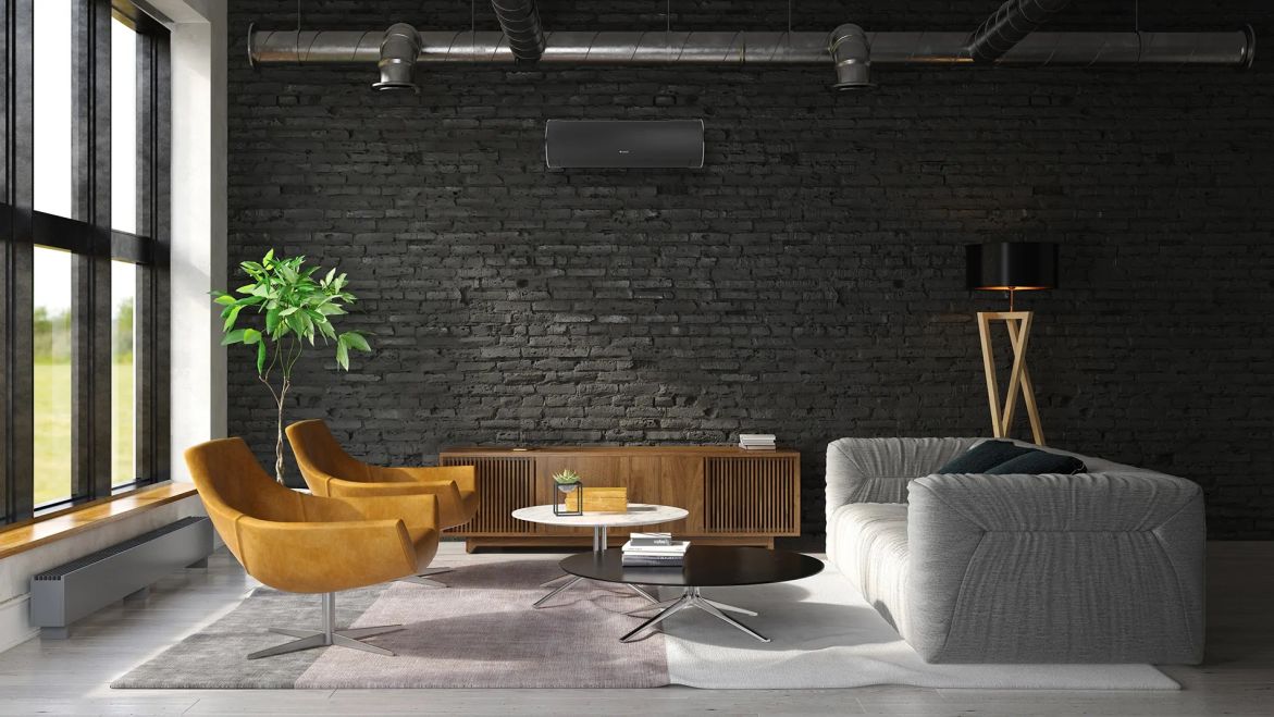 Ciekawe pomysły na ścianę w salonie - www.Łazienkarium.pl ciekawe pomysły na ścianę w salonie, co na ścianę w salonie, nowoczesne ściany w salonie zdjęcia,