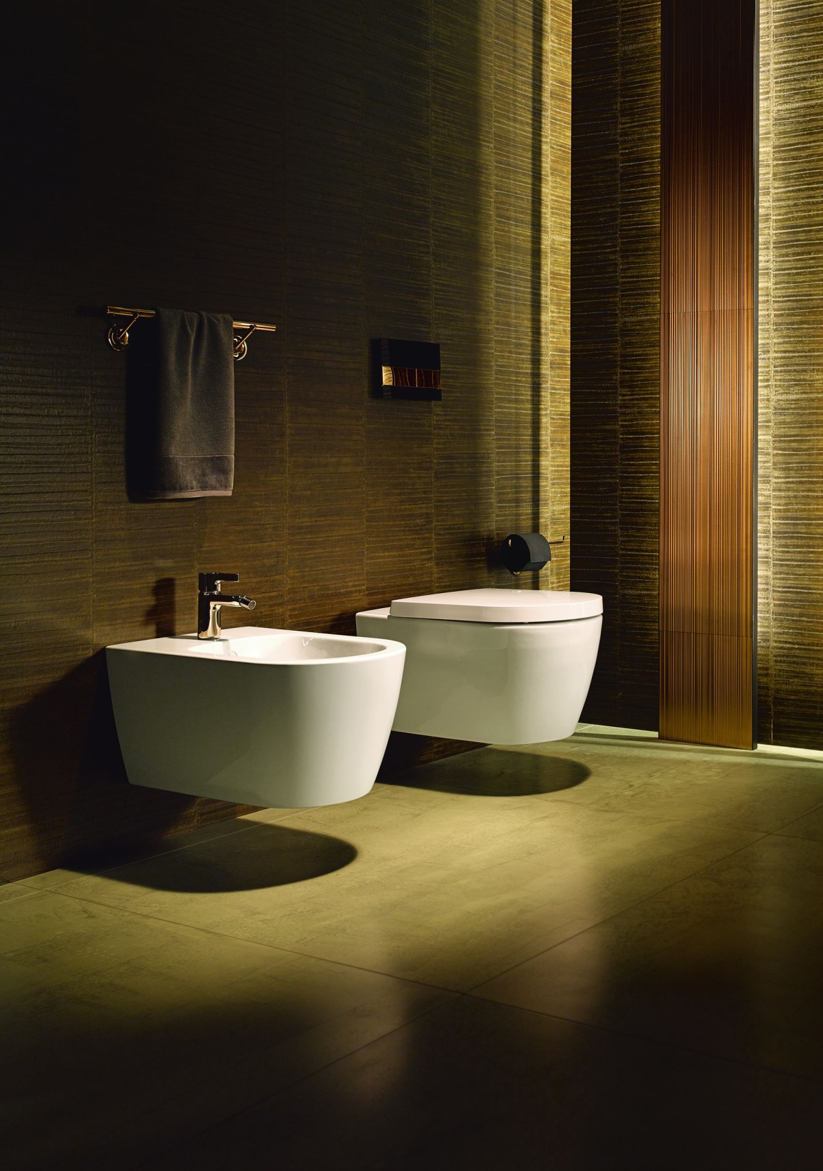 Duravit ME by Starck Toaleta WC biała