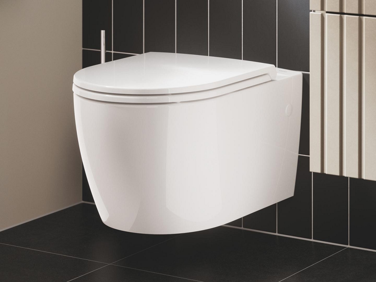 Grohe Bau Toaleta wisząca biała