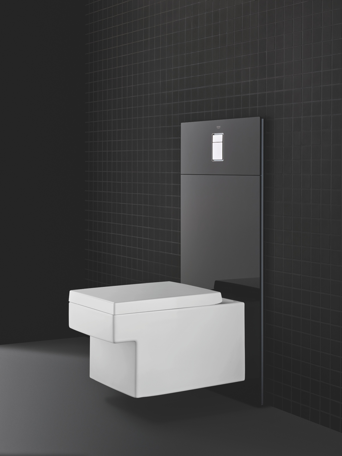 Grohe Cube Toaleta biała