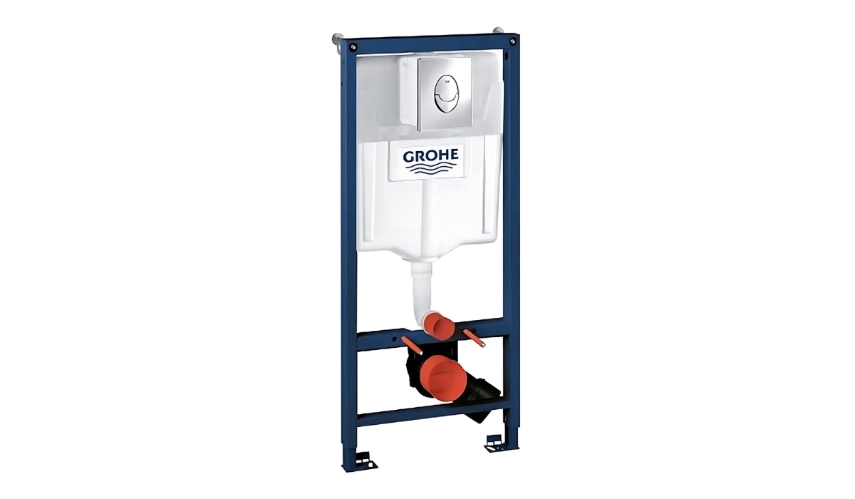 Grohe Rapid Stelaż podtynkowy do WC