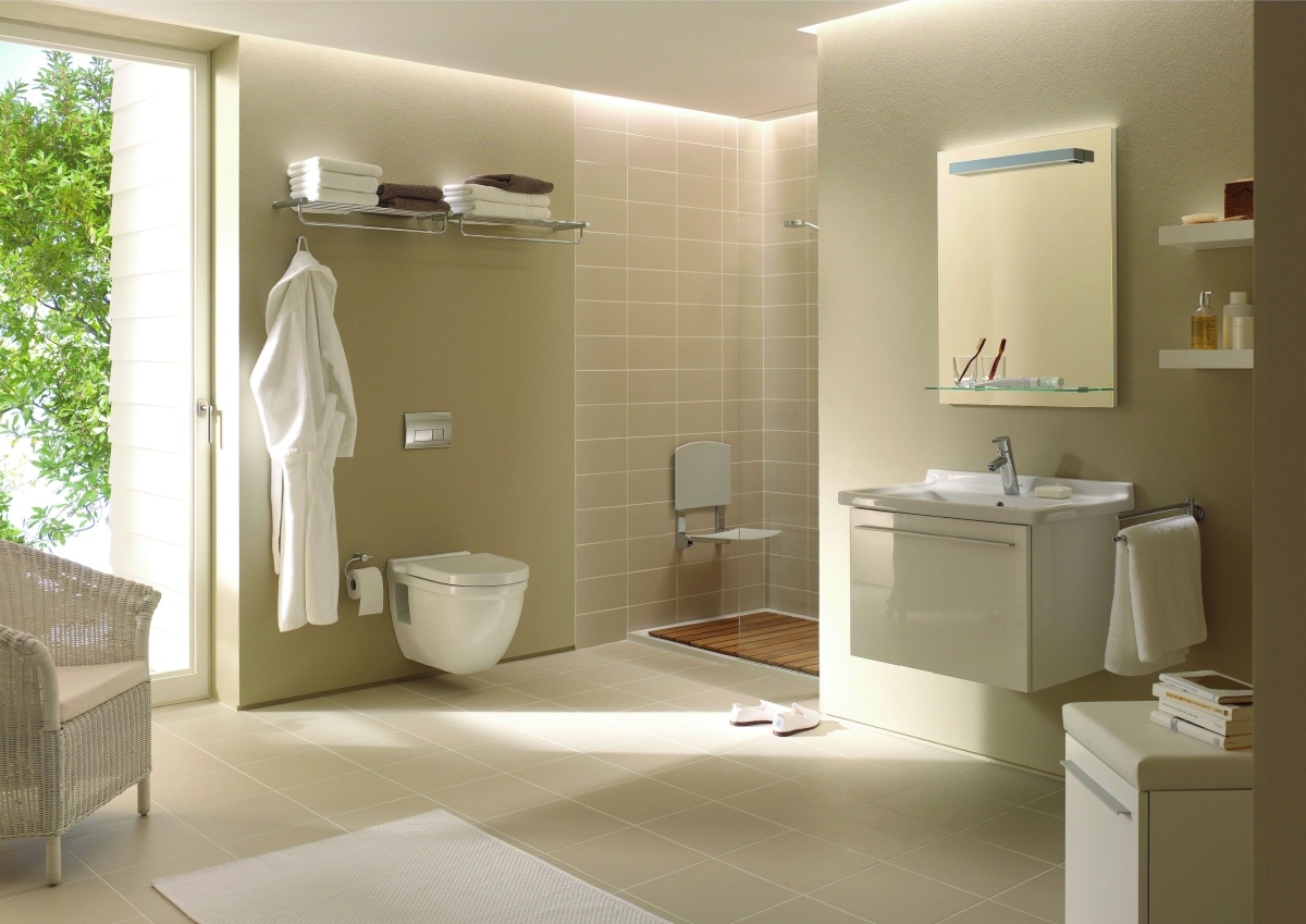 Duravit Starck Toaleta bez kołnierzowa podwieszana biała