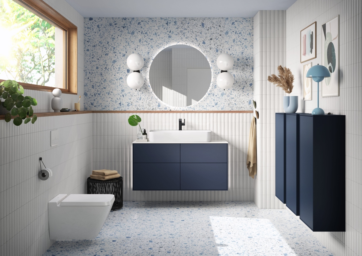Villeroy&Boch Finion WC wiszące białe