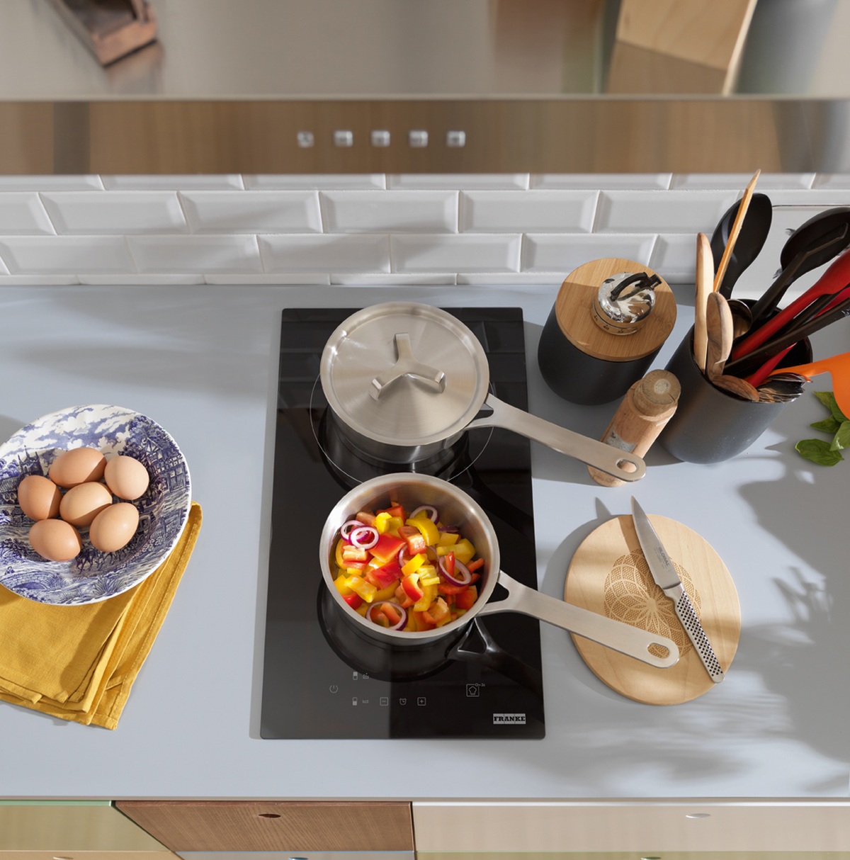 Franke Smart Płyta indukcyjna czarna
