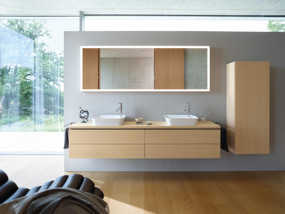 duravit l-cube szafki łazienkowe, duravit l-cube szafka do łazienki, meble duravit l-cube