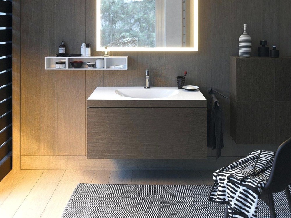 meble łazienkowe klasyczne, duravit l-cube meble do łazienki, szafki duravit l-cube