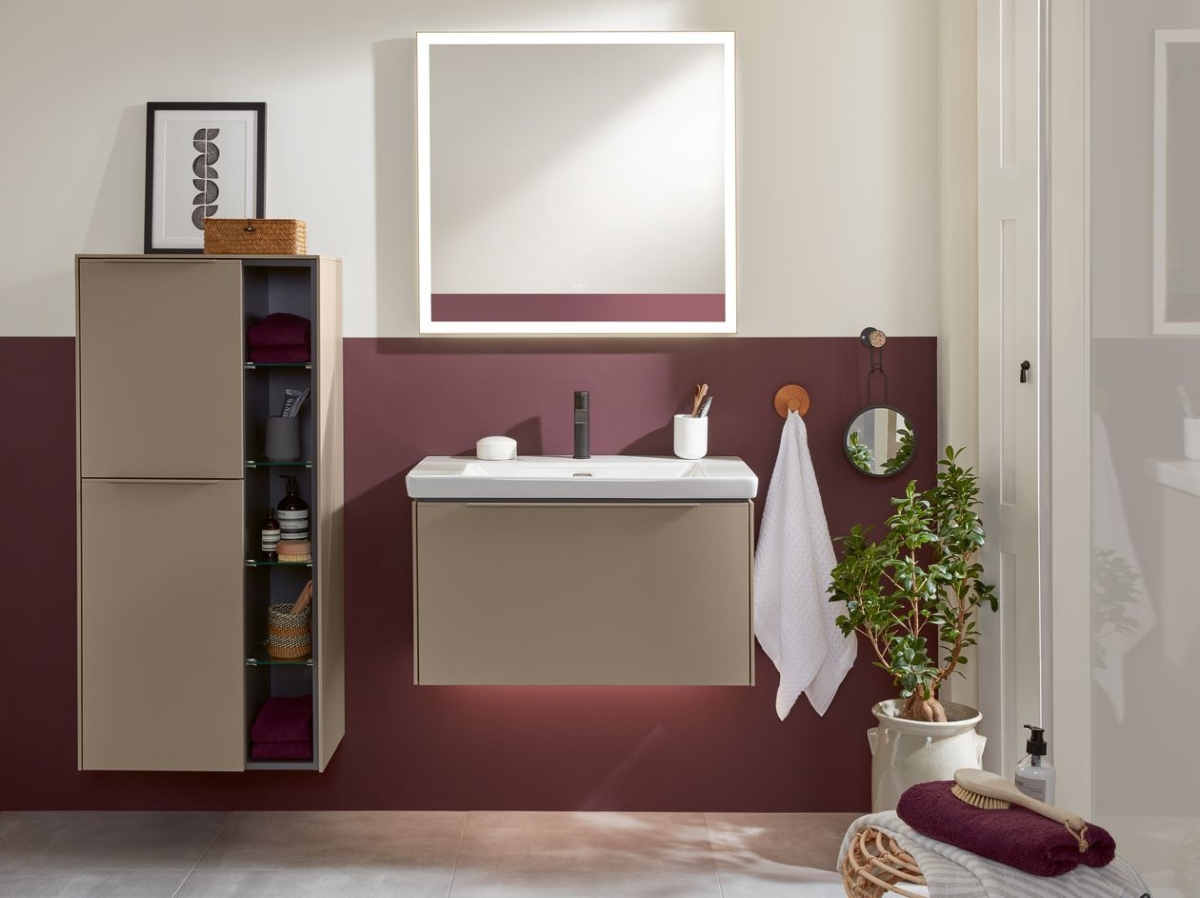 Villeroy&Boch Subway 3.0 Umywalka meblowa biała