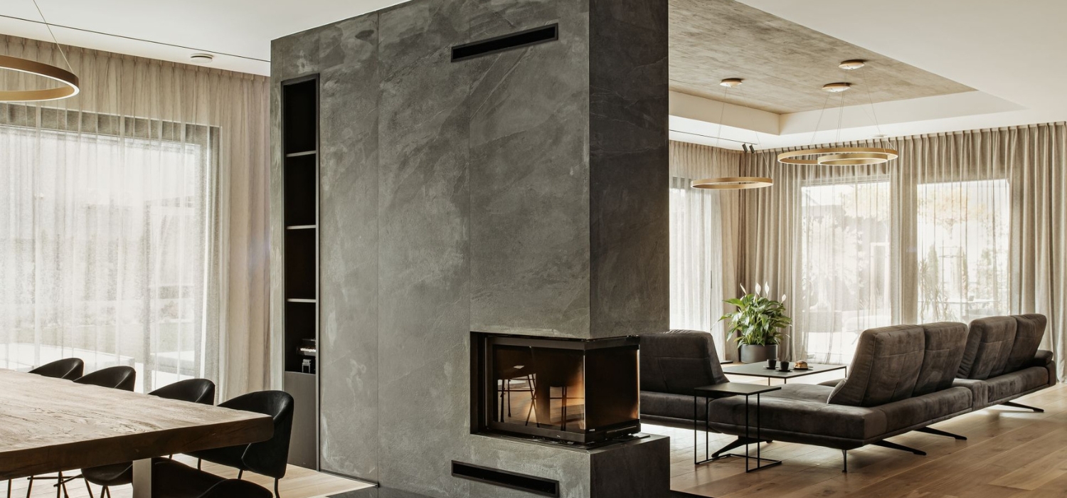 Nowoczesna terakota do łazienki