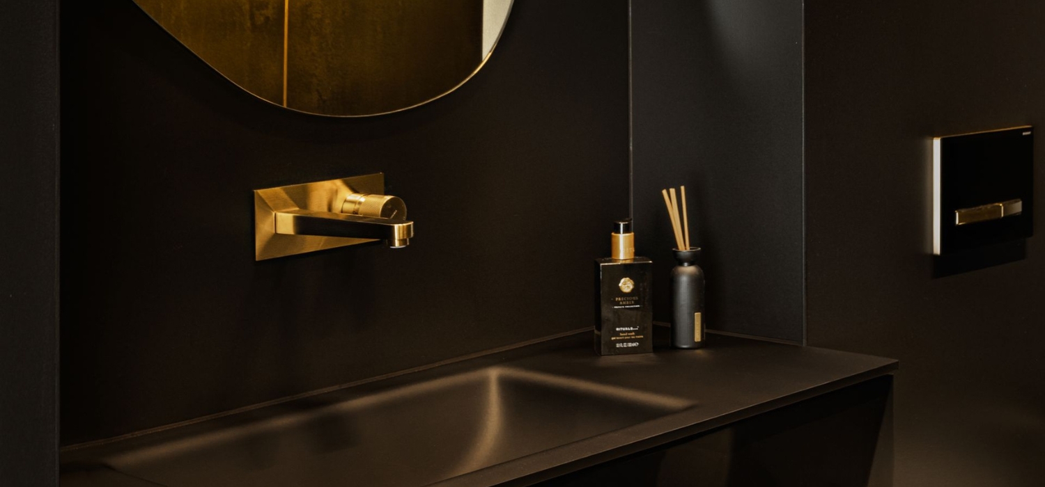 Nowoczesna terakota do łazienki