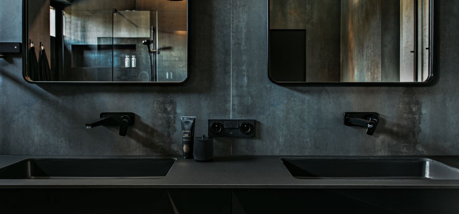 Nowoczesna terakota do łazienki