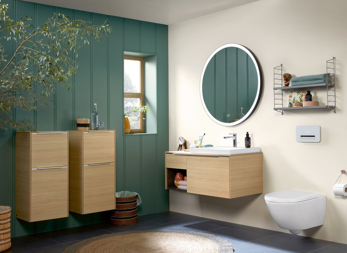 Villeroy & Boch Subway 3.0 Toaleta wisząca biała