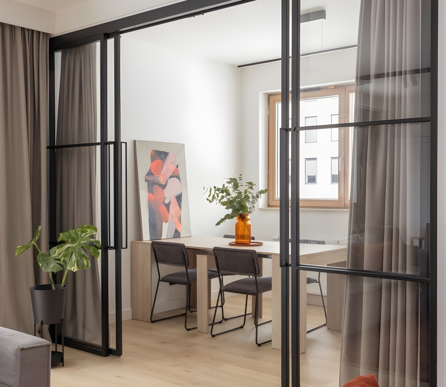 Zalety industrialnych wnętrz WOZ.design