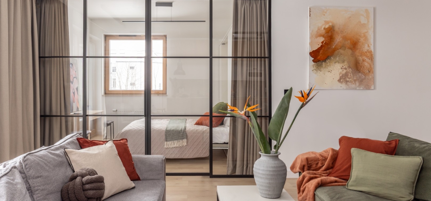 Zalety industrialnych wnętrz WOZ.design