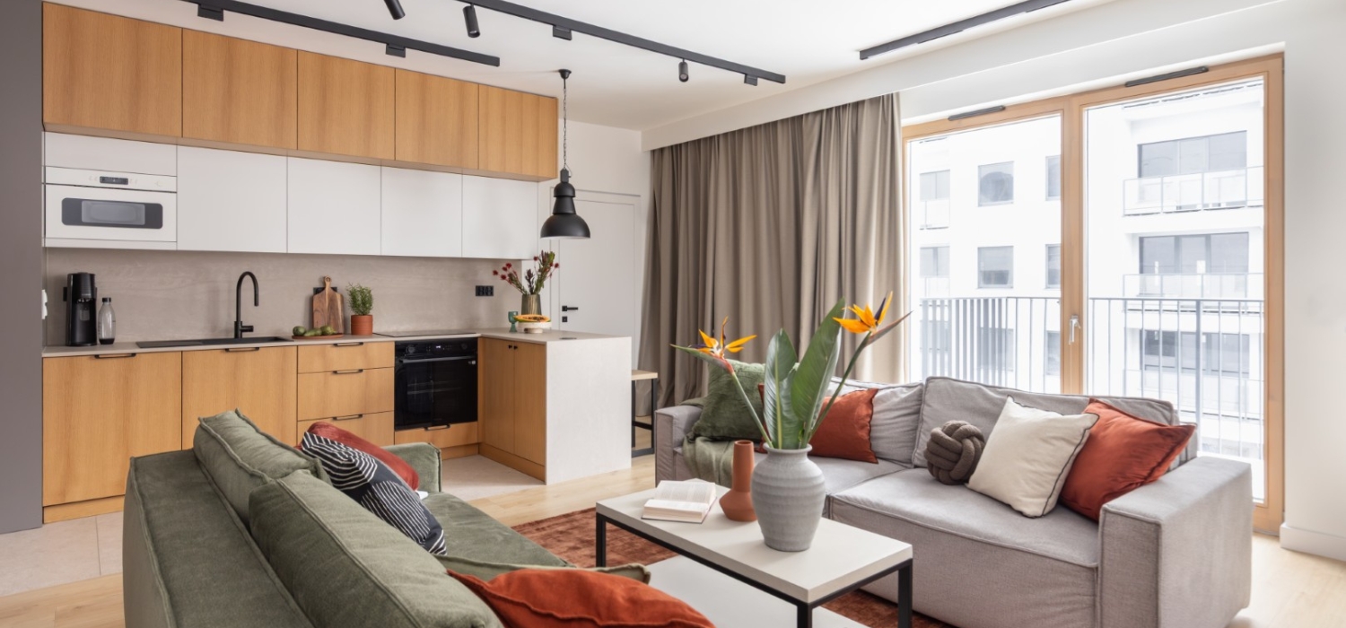 Zalety industrialnych wnętrz WOZ.design