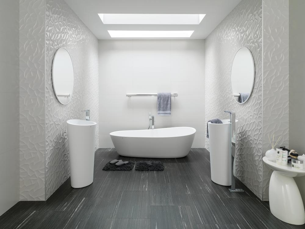 Porcelanosa Marmi Blanco Płytka gresowa biała