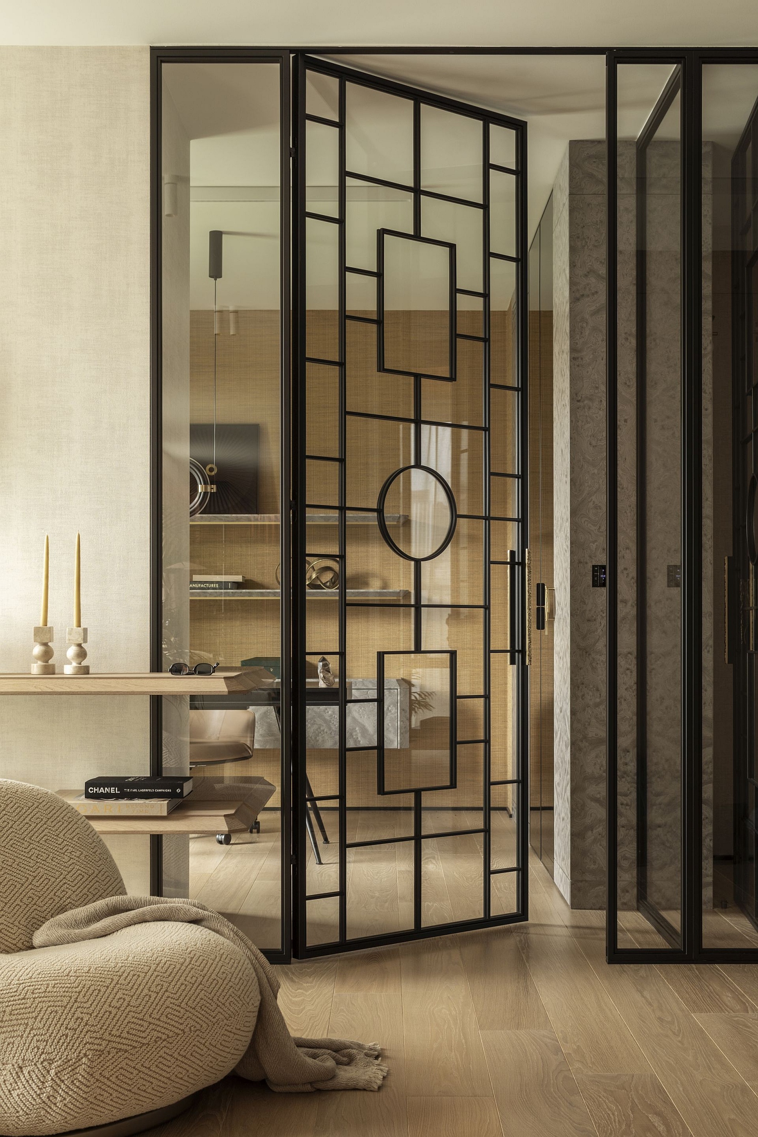 Gabinet NOR11 JFK Monika Janus