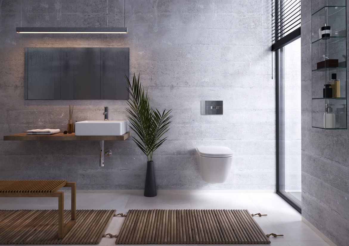 Roca Gap Toaleta WC podwieszana Rimless bez kołnierza biała - www.Łazienkarium.pl Roca Gap Toaleta WC podwieszana Rimless bez kołnierza biała