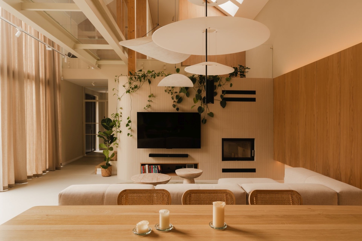 Materiały prasowe, projekt: Agata Pierożyńska, Habitat, fot. Zasoby Studio