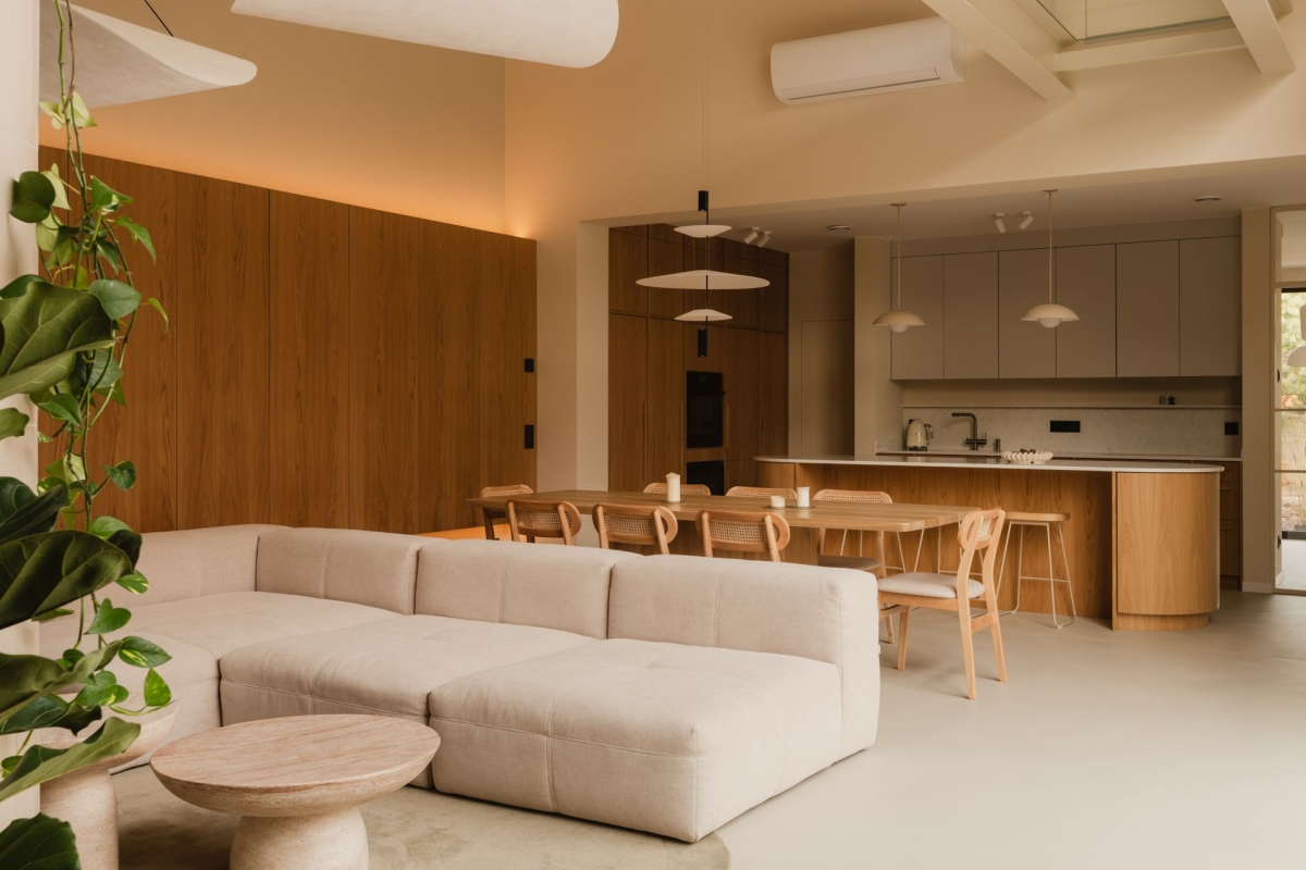 Materiały prasowe, projekt: Agata Pierożyńska, Habitat, fot. Zasoby Studio