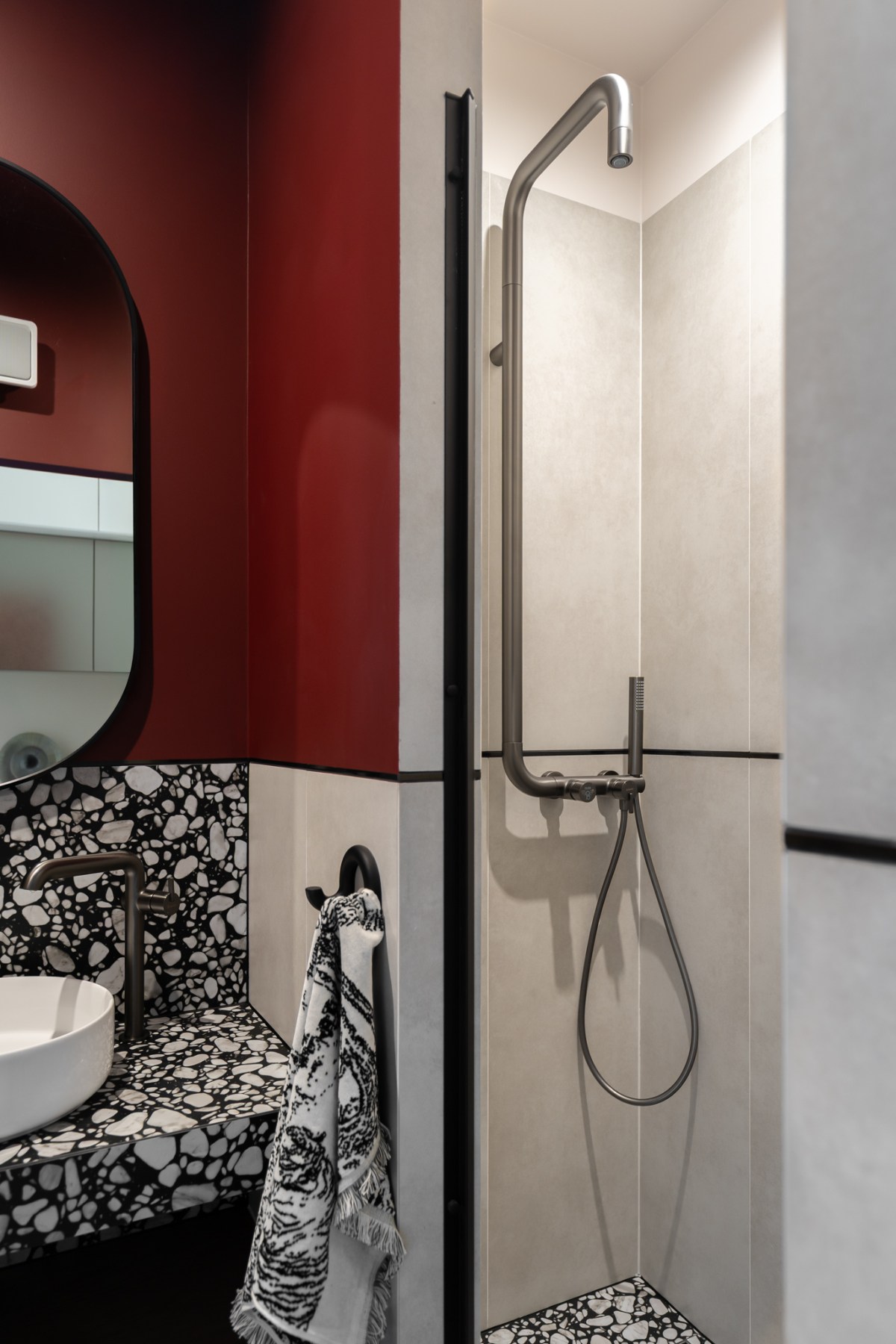 Materiały prasowe, projekt: Czajka wnętrza, Aleksandra Czajka-Witkowska, fot: Inkadr, Natalia Kaczmarek 