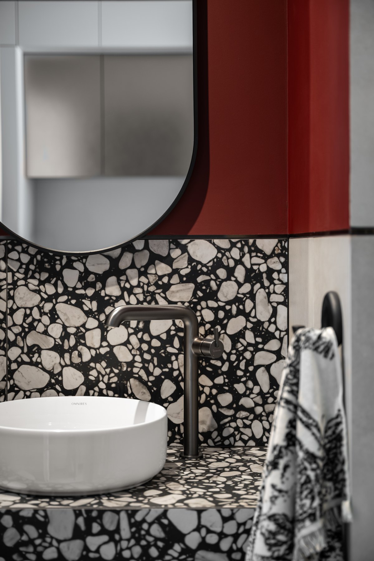 Materiały prasowe, projekt: Czajka wnętrza, Aleksandra Czajka-Witkowska, fot: Inkadr, Natalia Kaczmarek 