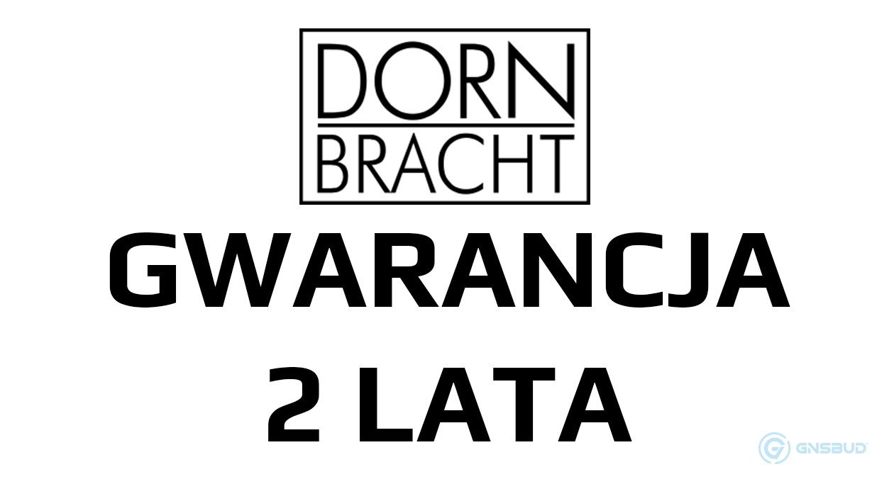 Dornbrach - Gwarancja - Okres Gwarancyjny Jakość i Technologie Sprzedaż Sklep Dystrybutor - lazienkarium.pl
