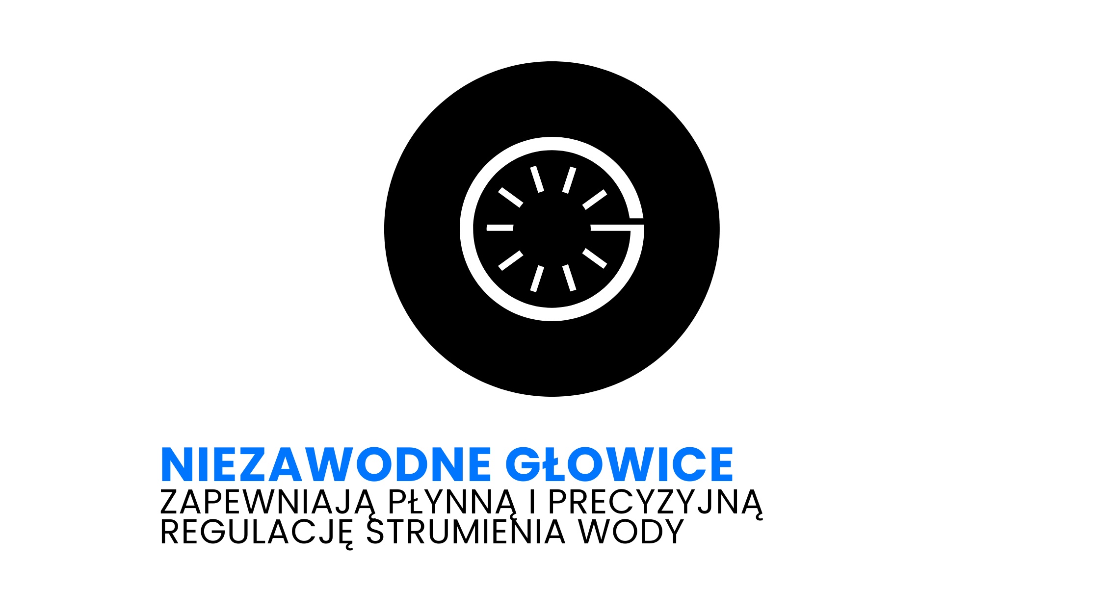 Głowica w bateriach Omnires