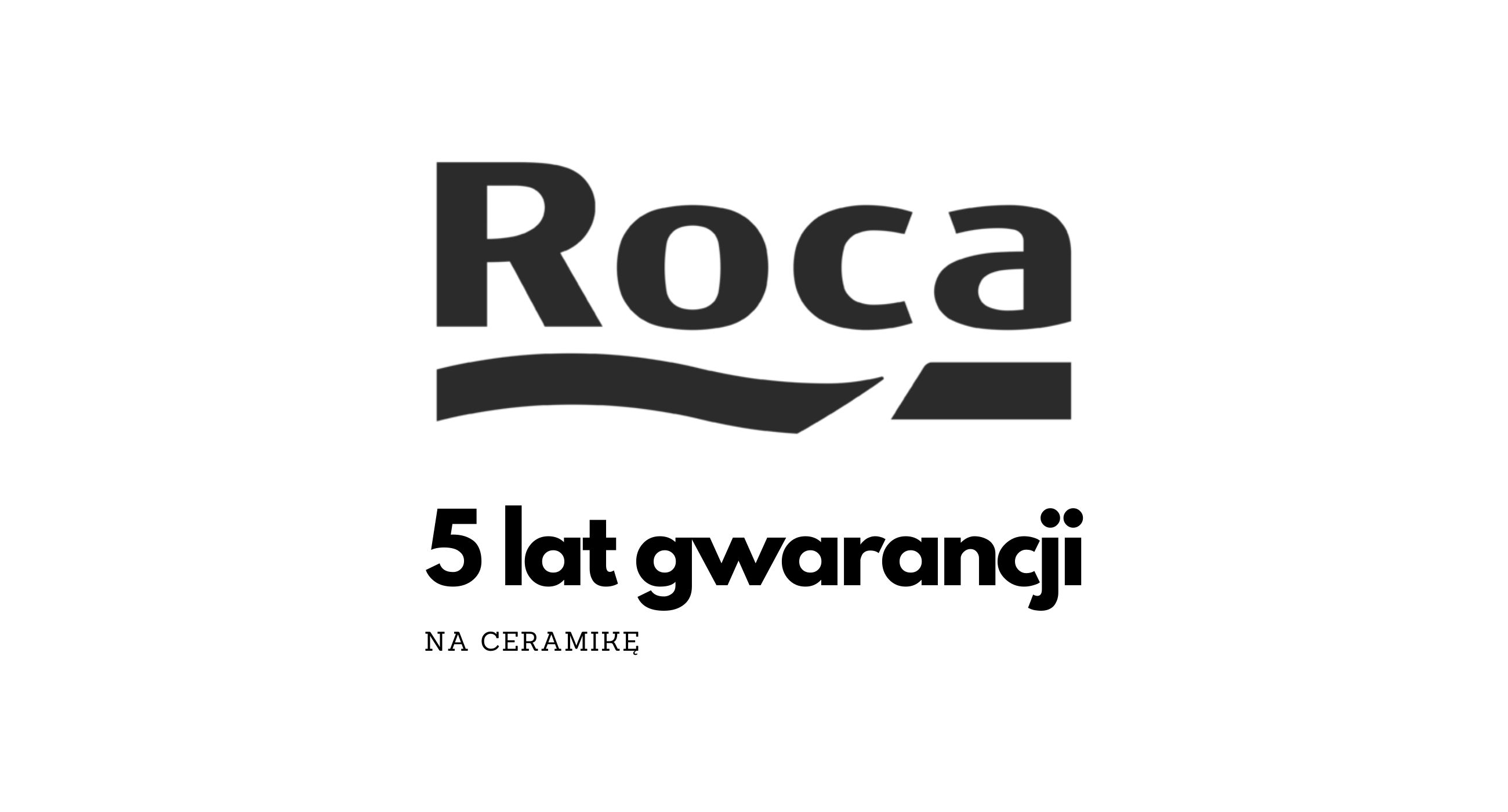 Gwarancja Roca