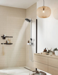Hansgrohe Pulsify – jeszcze więcej przyjemności z kąpieli!