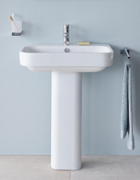 Duravit Happy D.2 – łazienka inspiracje, aranżacje i opinie