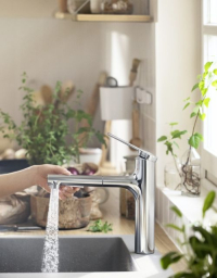 Hansgrohe Zesis M33 – idealna bateria do Twojej kuchni!