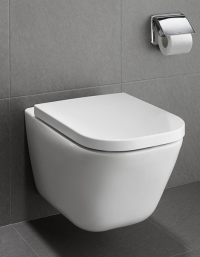 Roca Gap! Clean Rim, umywalka Roca Gap, deska wolnoopadająca i inne zalety serii!
